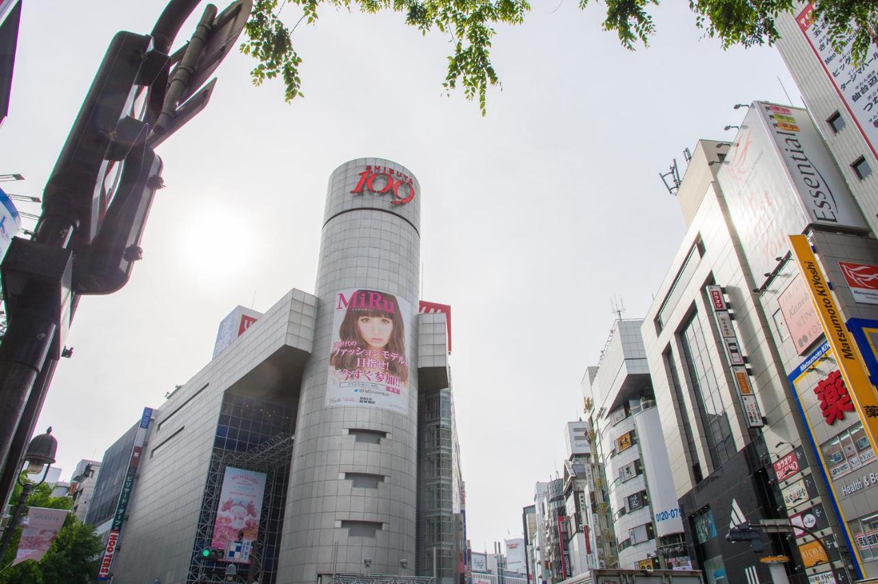 Akasaka Crystal Hotel (Adults Only) Tokyo Exterior photo